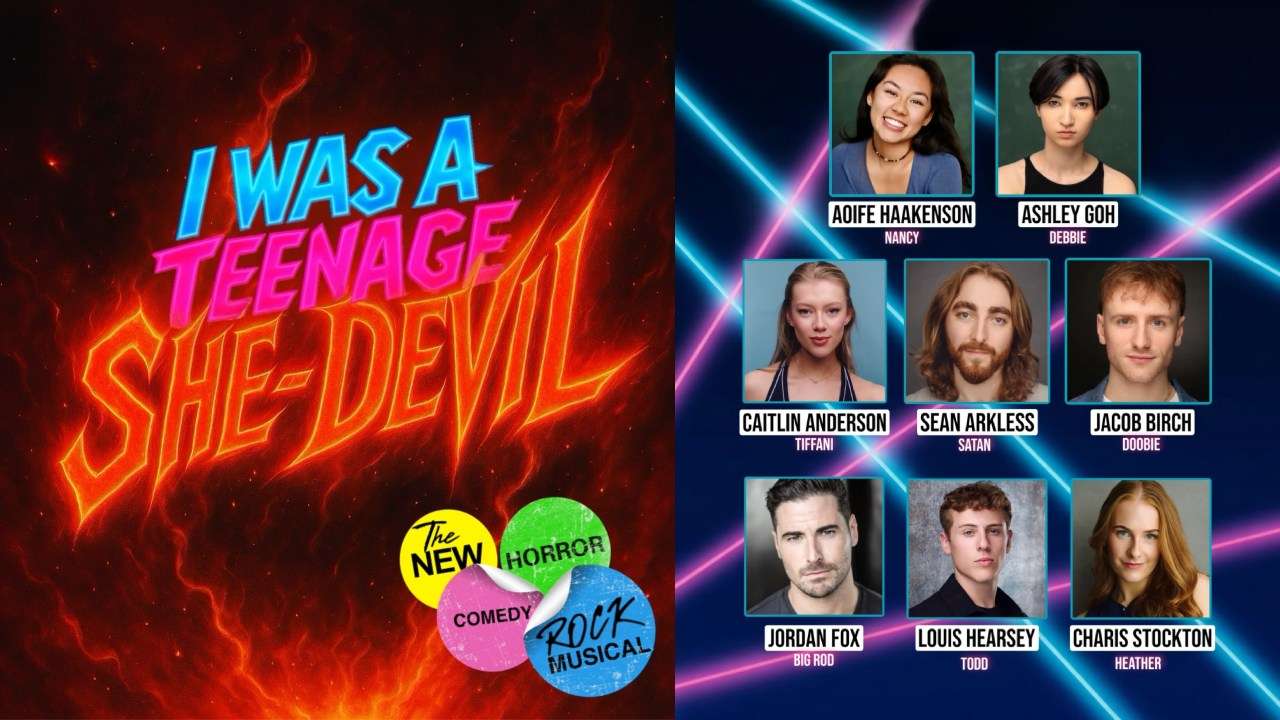 I Was a Teenage She-devil - Casting announced