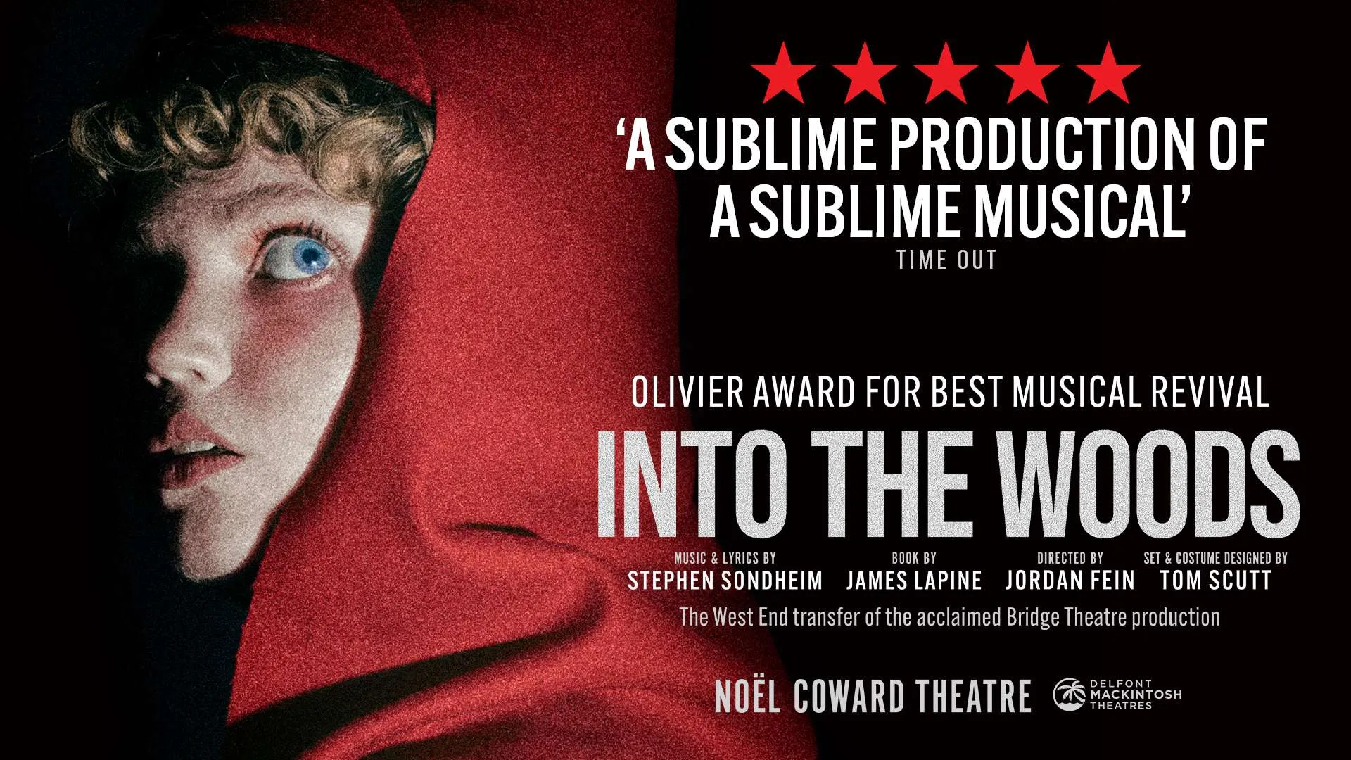 Into the Woods - London - Tickets