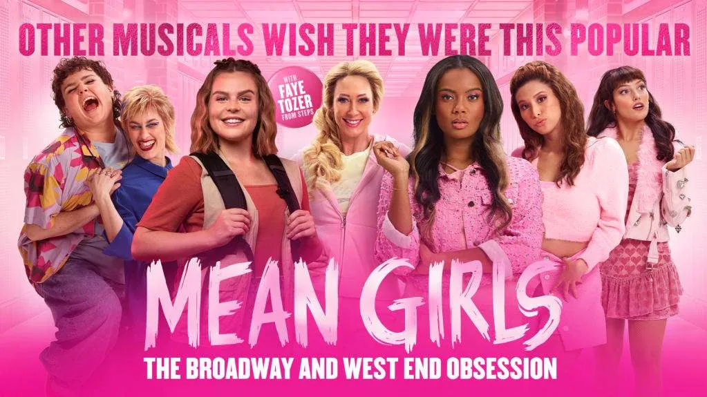 Mean Girls The Musical - UK Tour
