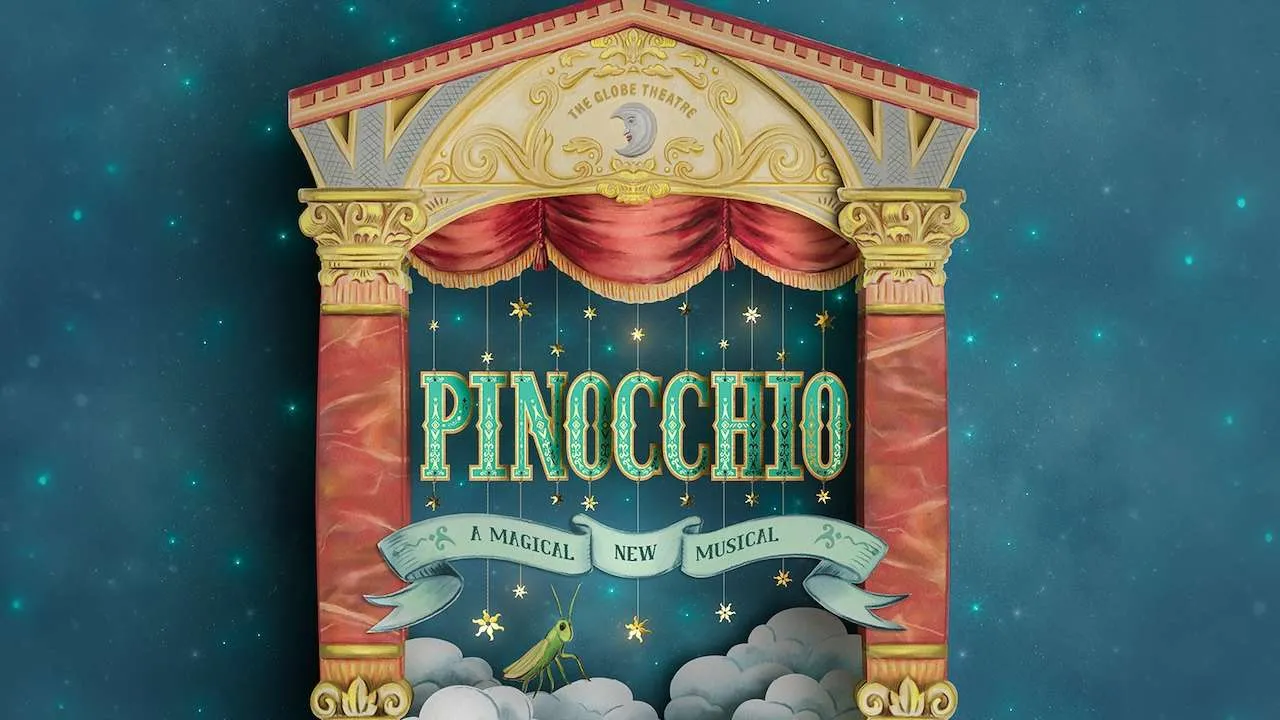 Pinocchio Tickets 2026 – Shakespeare’s Globe Pinocchio Tickets 2026 – Shakespeare’s Globe