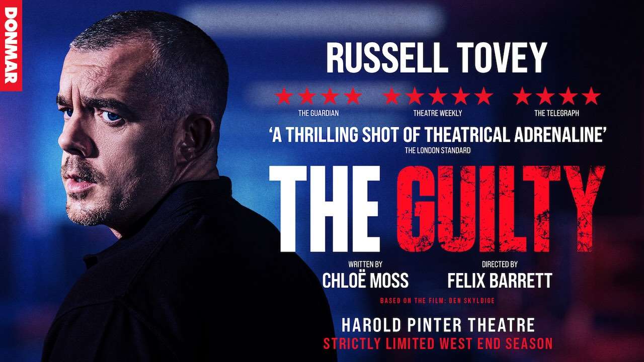The Guilty The Guilty