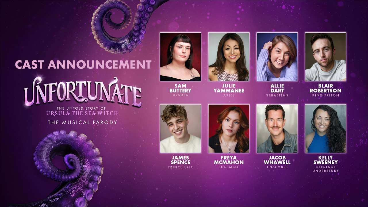 Unfortunate - London casting 2026