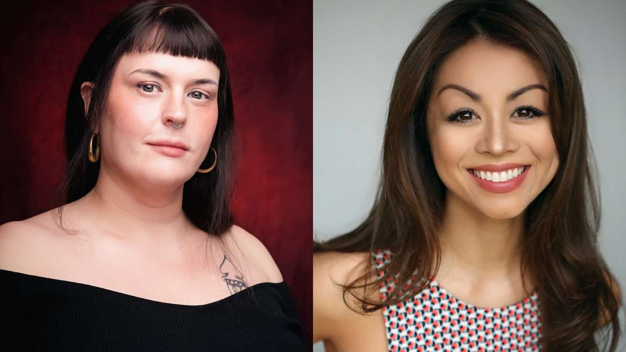 Unfortunate - The Untold Story of Ursula the Sea Witch at The Other Palace - Sam Buttery and Julie Yammanee (Photos via PR)