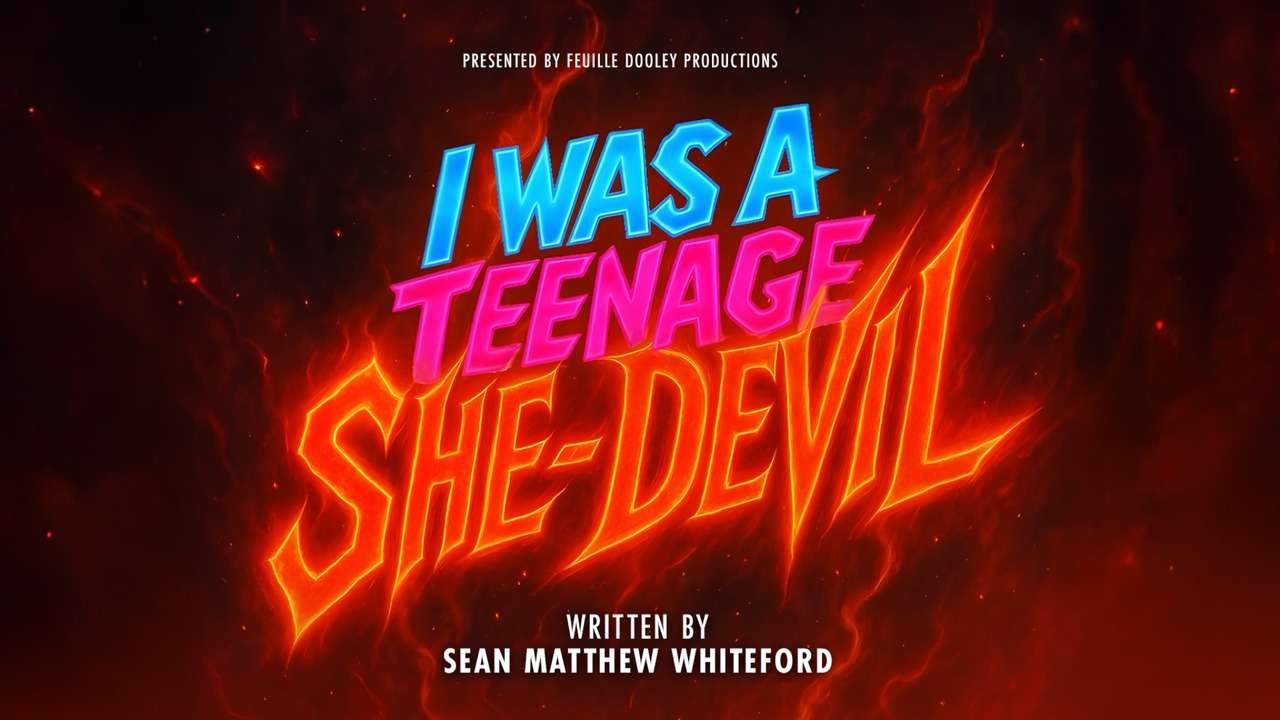 I Was a Teenage She-Devil Tickets I Was a Teenage She-Devil Tickets