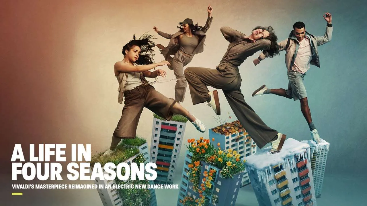 A Life in Four Seasons Tickets | West End Theatre