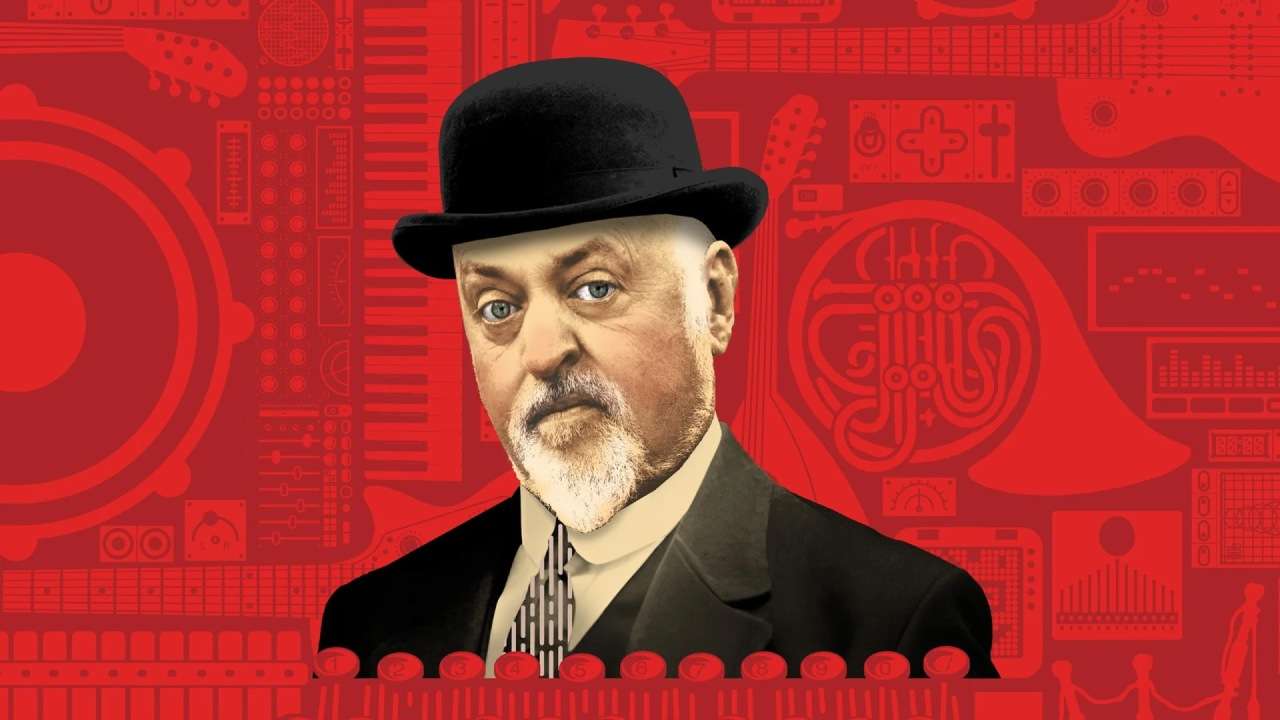 Bill Bailey Vaudevillean - London