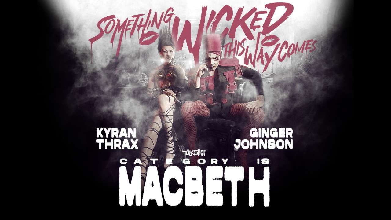 Category Is: Macbeth - London - Tickets