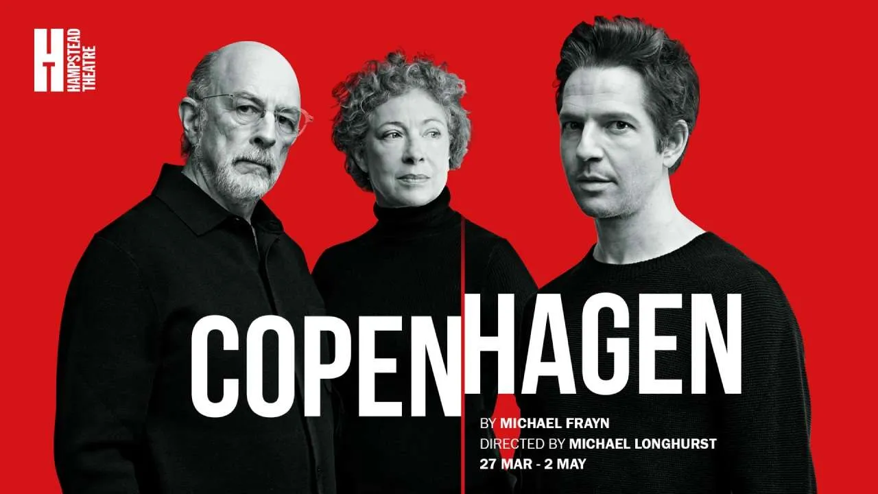 Copenhagen Tickets | Hampstead Theatre London Copenhagen Tickets | Hampstead Theatre London