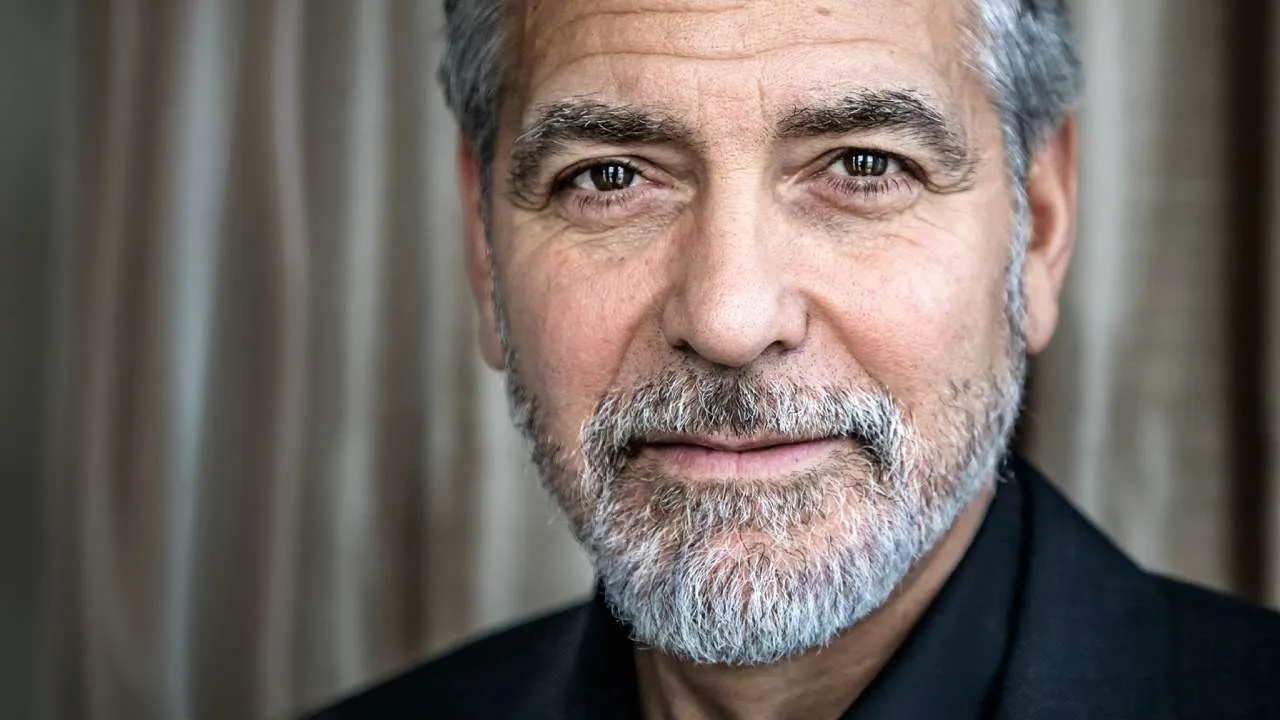 George Clooney (Photo provided by PR)