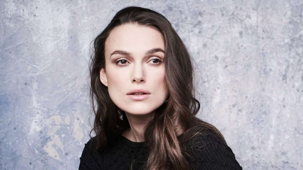 Keira Knightley. Photo by Michael Buckner (Via Agent)