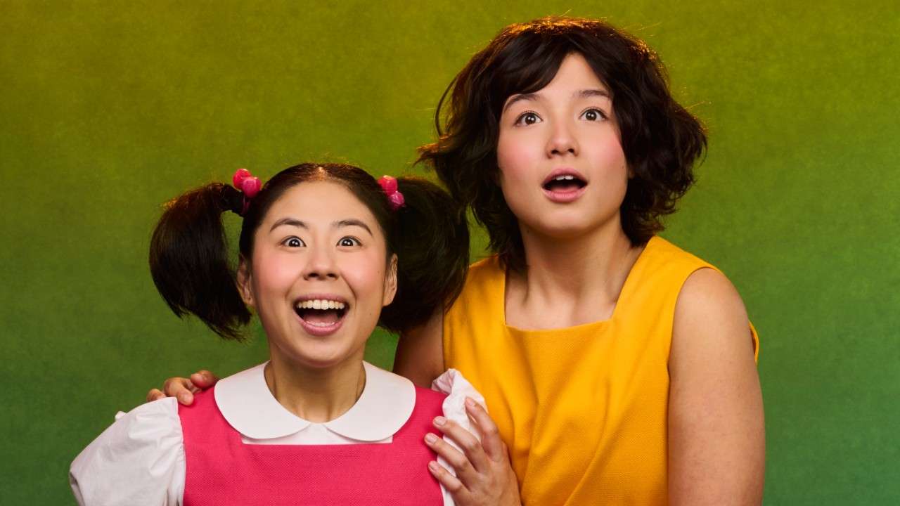 My Neighbour Totoro - new cast announced. Photo by Matt Crockett