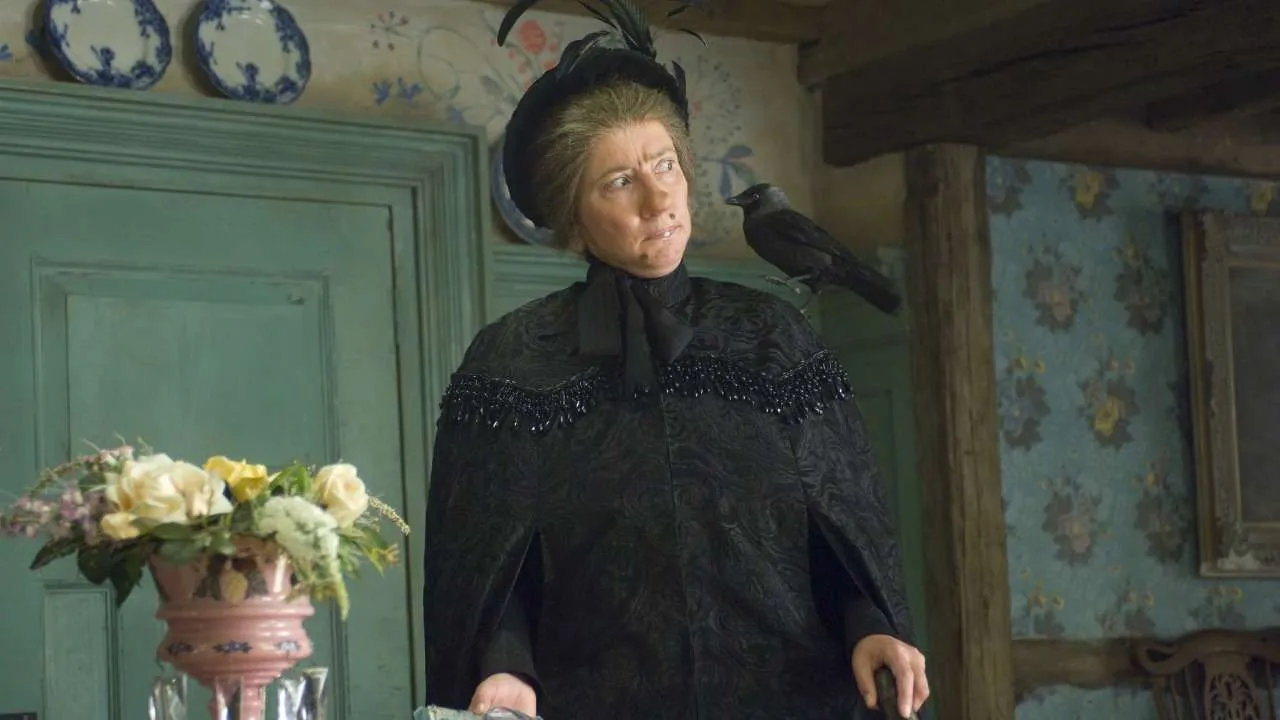 Nanny McPhee Returns (2010) starring Emma Thompson (Photo (c) Universal Studios_