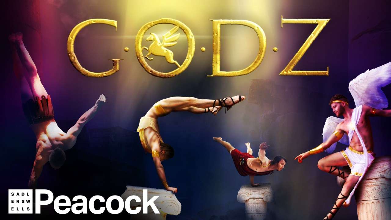 Return of The GODZ tickets – Peacock Theatre Return of The GODZ tickets – Peacock Theatre