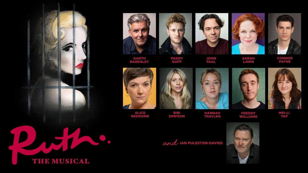 Ruth The Musical - Casting announced