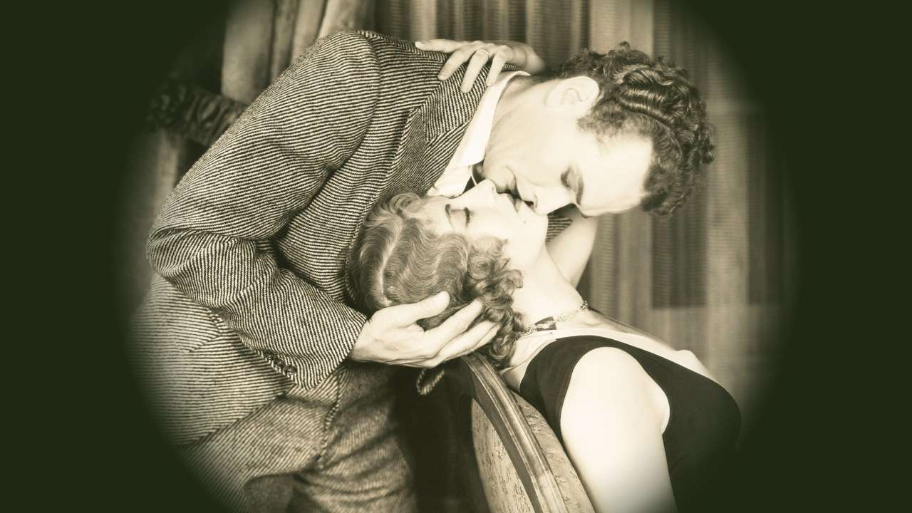 Stage Kiss at Hampstead Theatre. Photo provided uncredited by PR