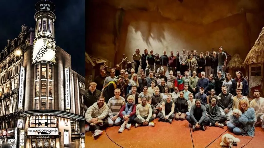 The Book of Mormon new cast announced for 2026 West