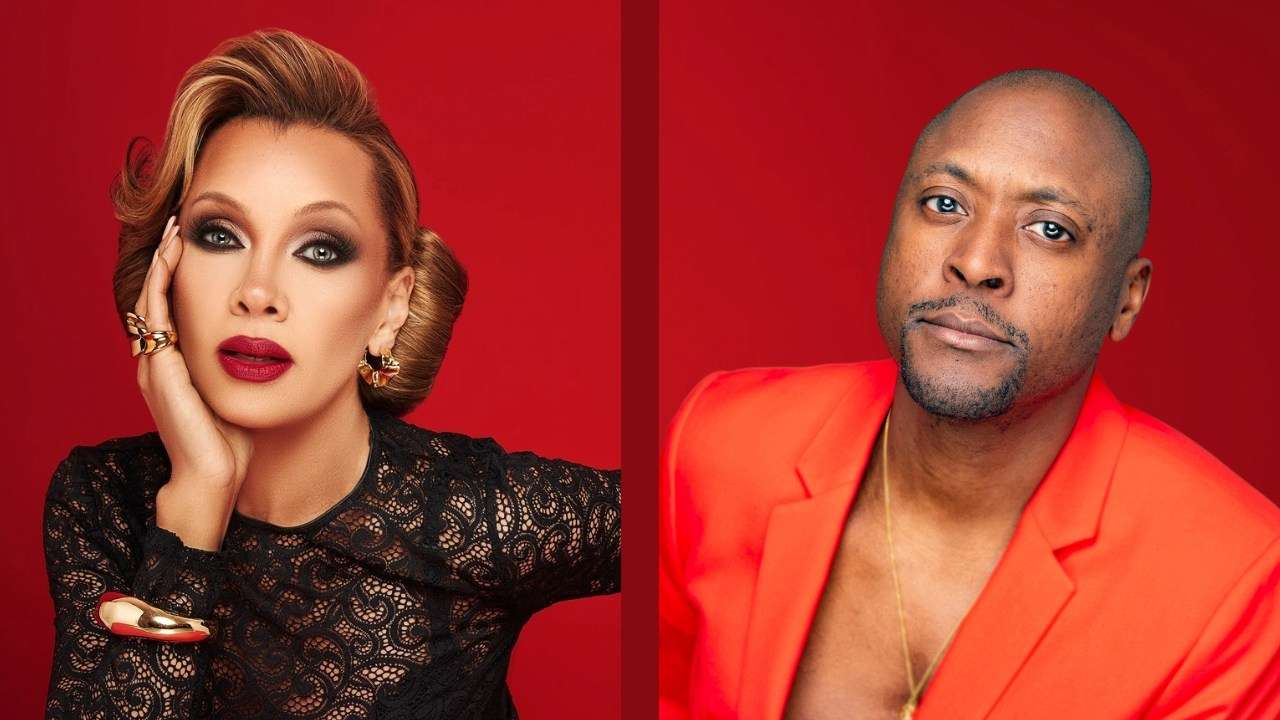 The Devil Wears Prada - Starring Vanessa Williams and Matt Henry (Photos via PR)