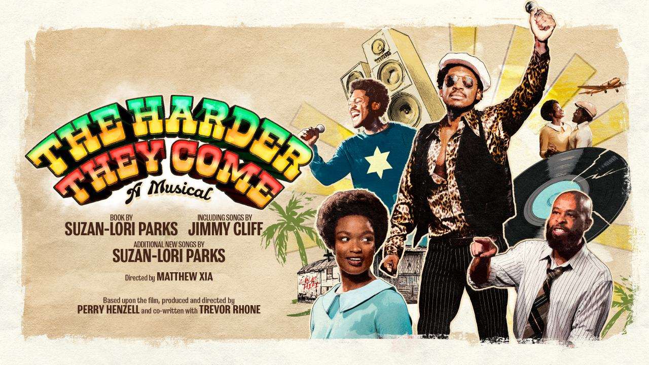 The Harder They Come Tickets The Harder They Come Tickets