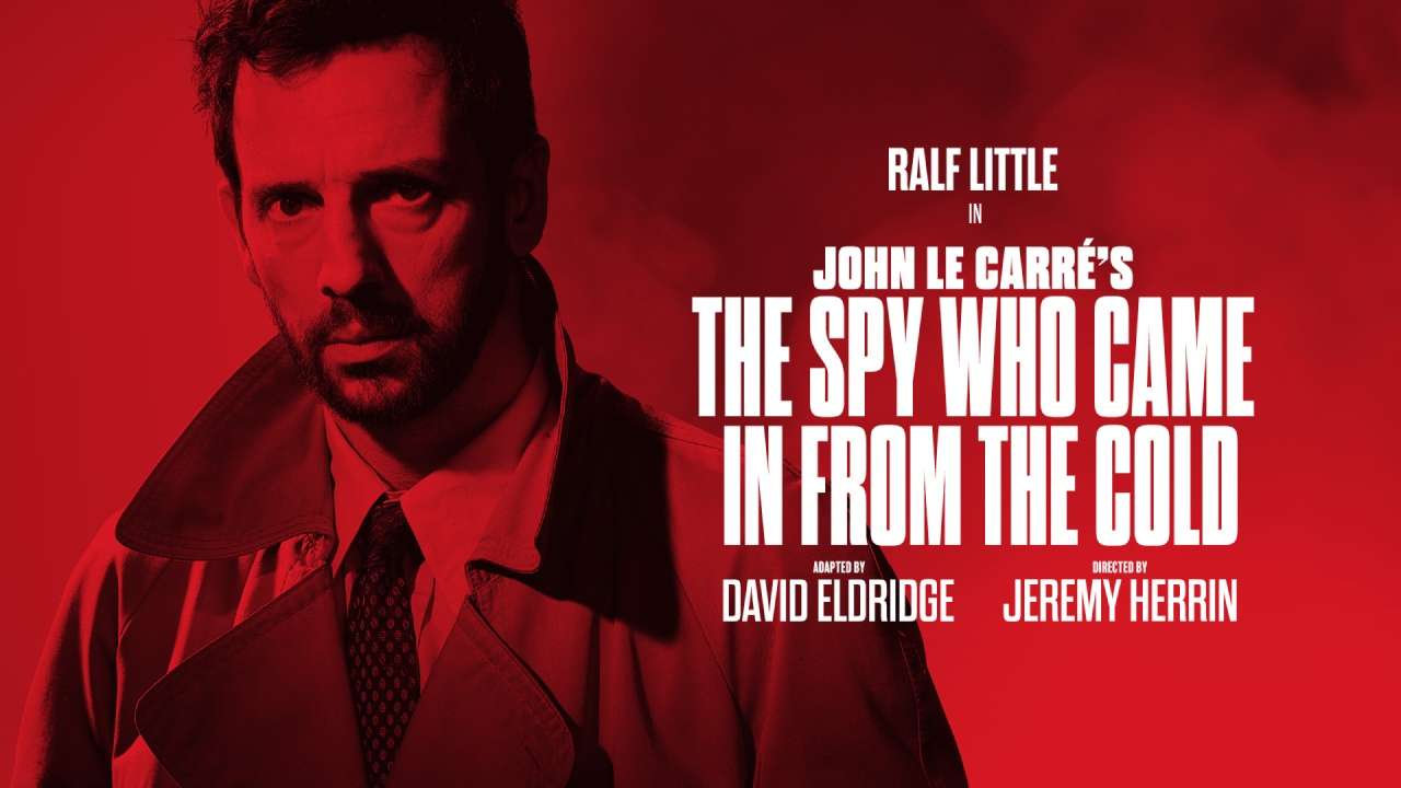 The Spy Who Came in from the Cold - UK Tour 2026