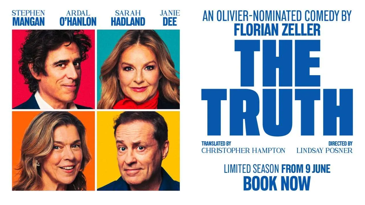 The Truth - Tickets - London