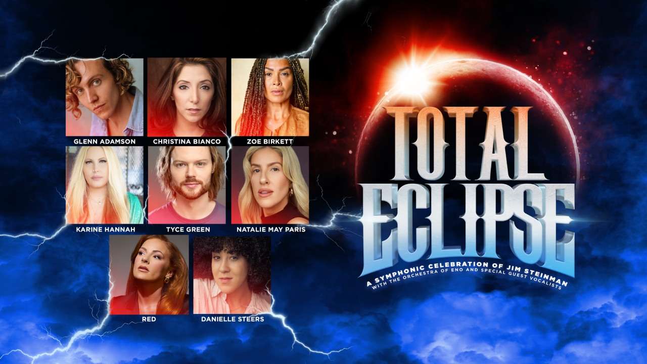 Total Eclipse - London casting
