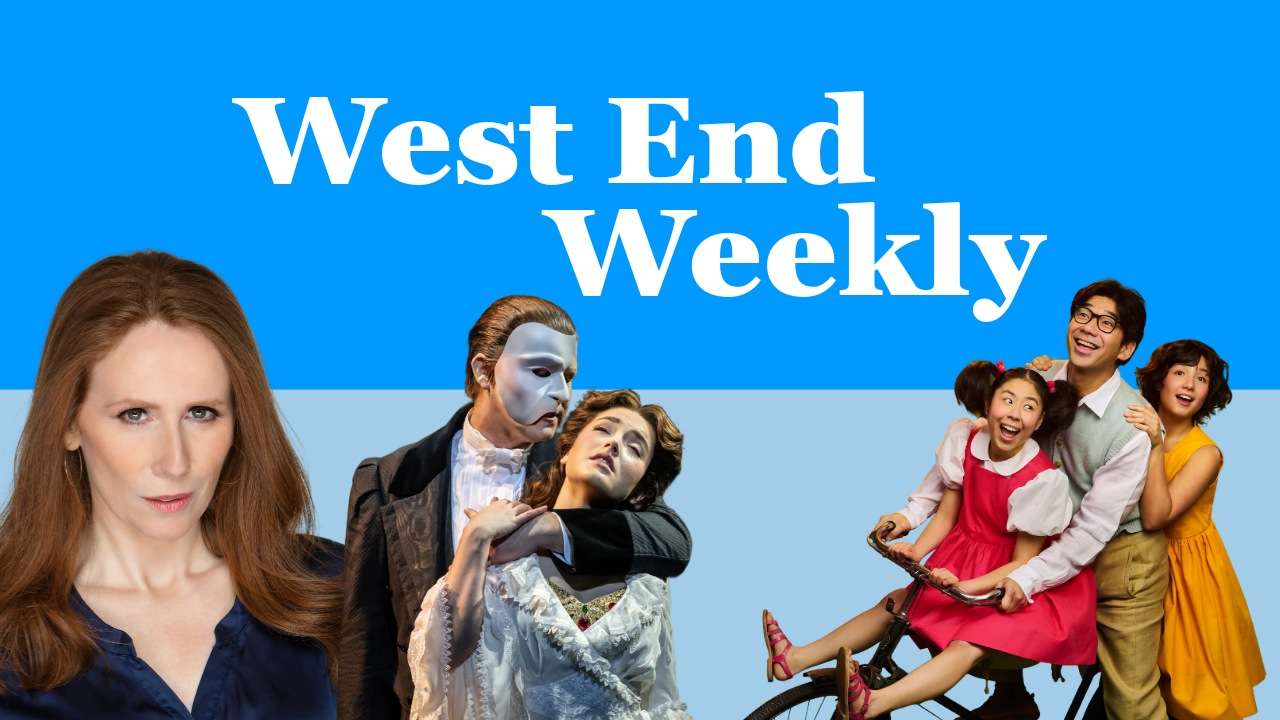 West End Weekly (28 February 2026): Catherine Tate, Stephen Mangan, Chris Pine & more West End Weekly (28 February 2026): Catherine Tate, Stephen Mangan, Chris Pine & more