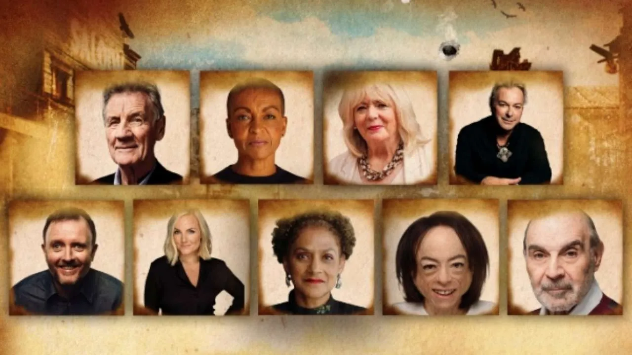 Whodunnit [Unrehearsed] 4 - More guest sheriffs announced. Photo - Park Theatre