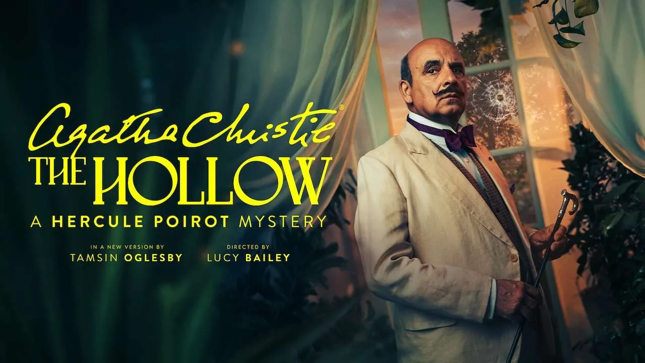 Agatha Christie’s The Hollow Agatha Christie’s The Hollow