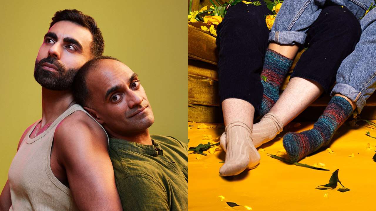 Bush Theatre summer 2026 season - The P Word and Tender (photos via production)