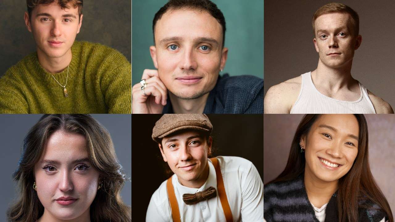 Derriere on a G String - Cast announced for the King's Head Theatre in London