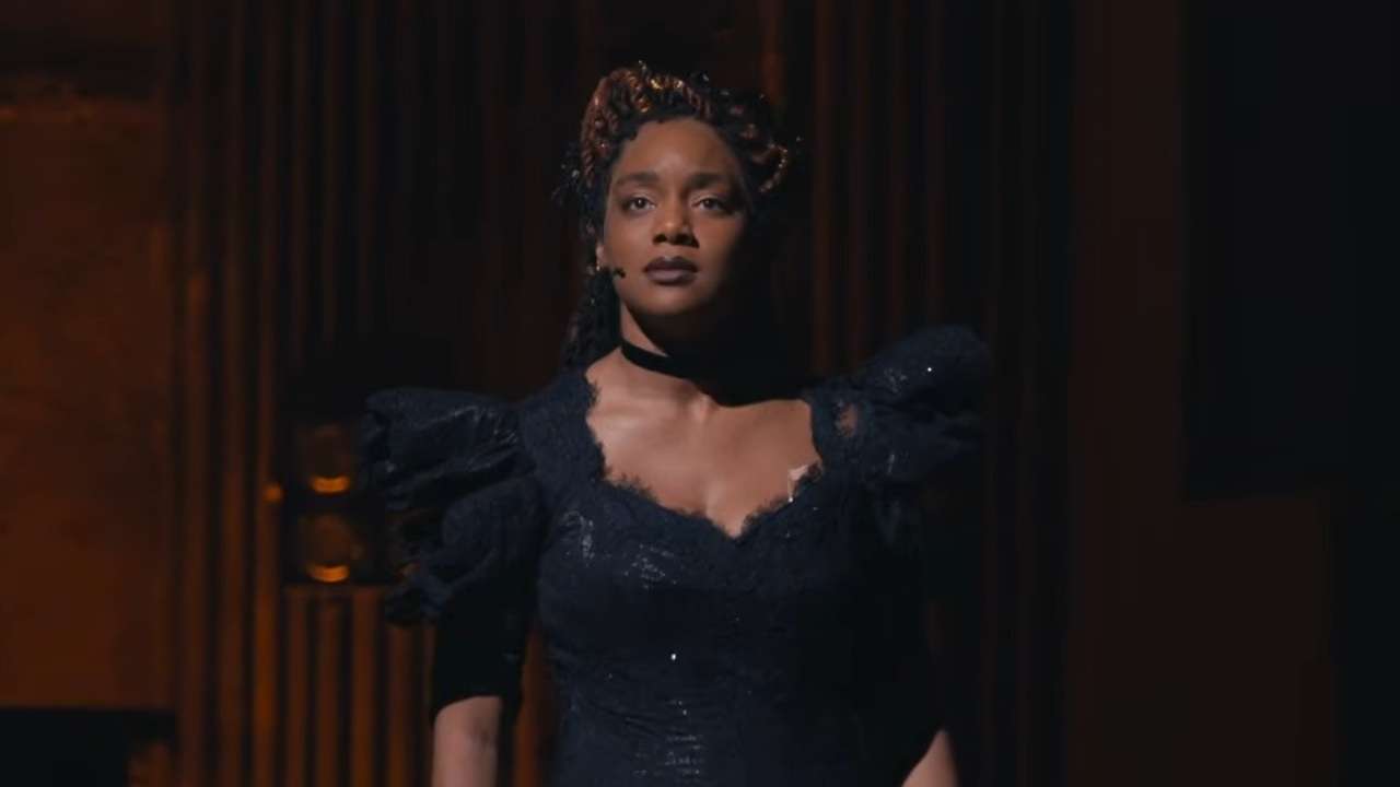 Hadestown - Rachel Adedeji as Persephone (Screenshot)