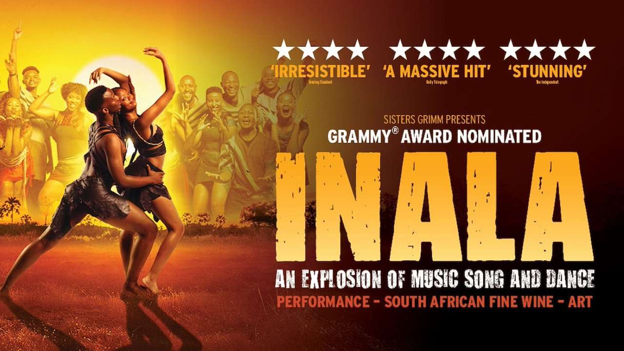 INALA Tickets INALA Tickets