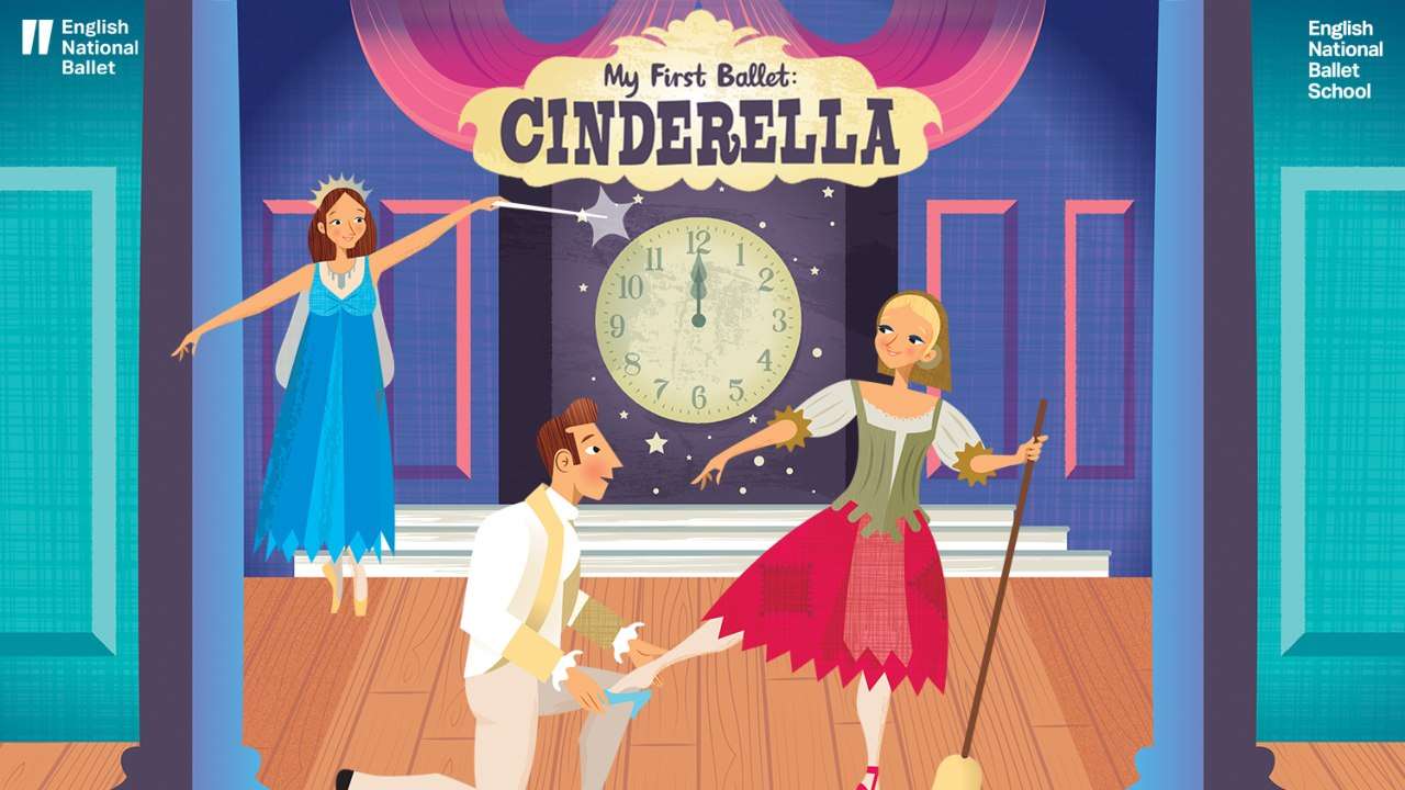 My First Ballet: Cinderella Tickets My First Ballet: Cinderella Tickets