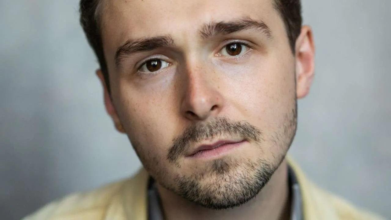 Robbie Scott. Photo via agent