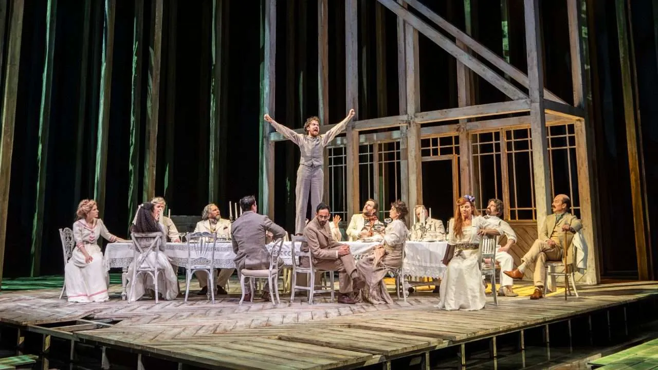 Summerfolk reviews: What do the critics think of the National Theatre’s new production? Summerfolk reviews: What do the critics think of the National Theatre’s new production?