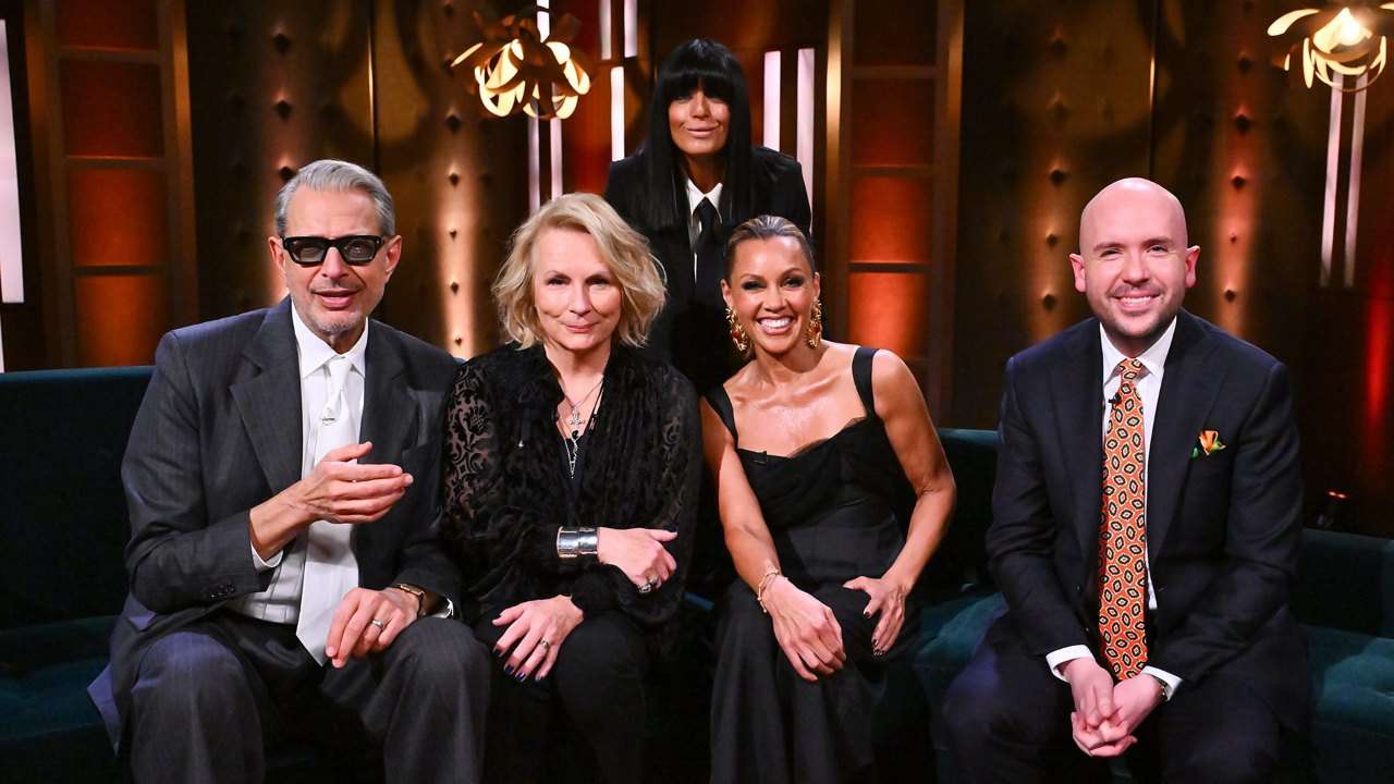 The Claudia Winkleman Show premieres tonight with West End stars Vanessa Williams & Tom Allen The Claudia Winkleman Show premieres tonight with West End stars Vanessa Williams & Tom Allen