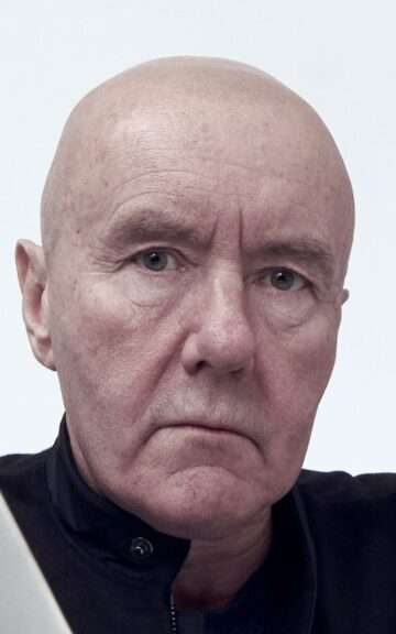 Irvine Welsh, Author of Trainspotting and adapter of Trainspotting: The Musical