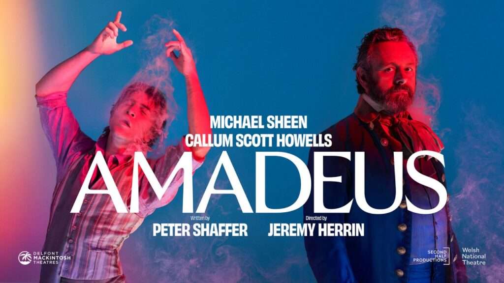 Amadeus - Noel Coward Theatre London - Tickets