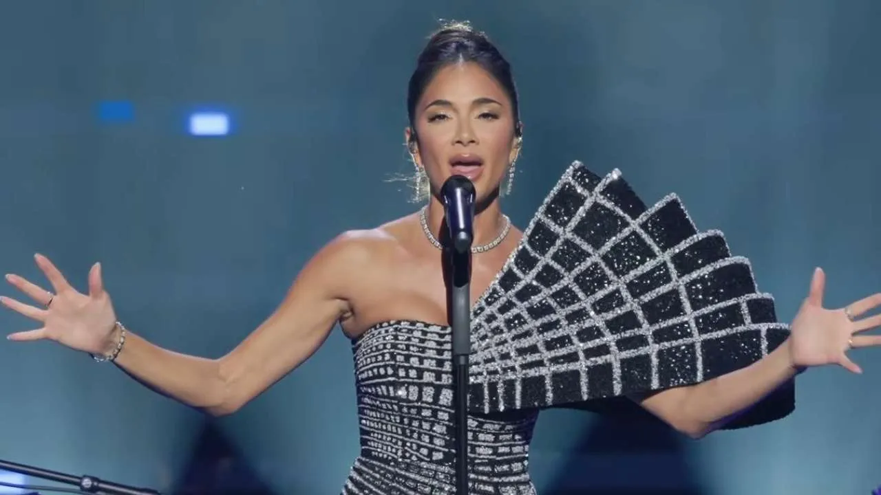 An Evening with Nicole Scherzinger: Live at Royal Albert Hall to come to UK cinemas this month An Evening with Nicole Scherzinger: Live at Royal Albert Hall to come to UK cinemas this month