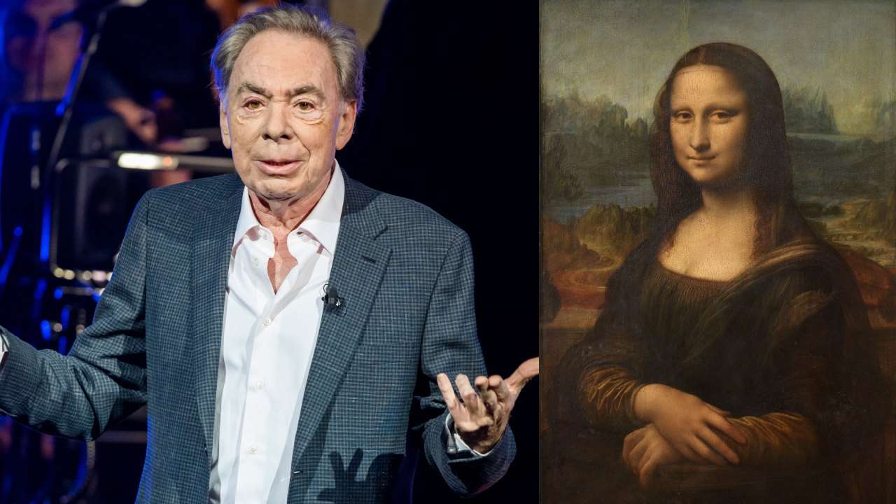 Andrew Lloyd Webber’s new Mona Lisa musical could “swiftly” be brought to the stage Andrew Lloyd Webber’s new Mona Lisa musical could “swiftly” be brought to the stage