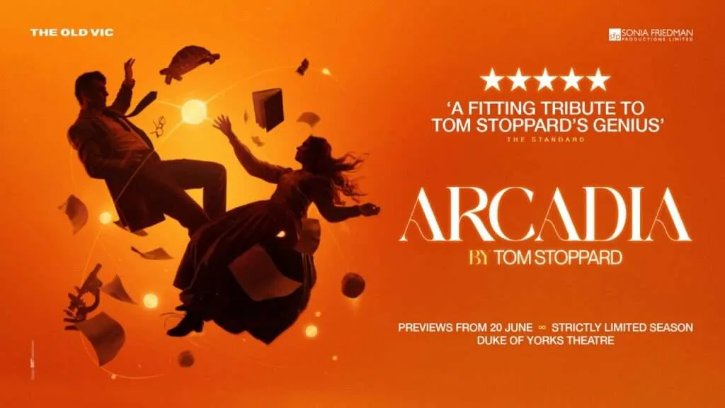 Arcadia Tickets - Duke of York's Theatre - London