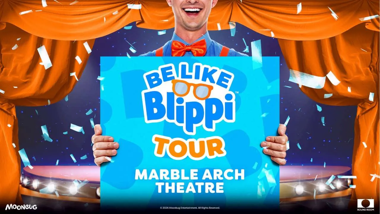 Be Like Blippi - London Tickets