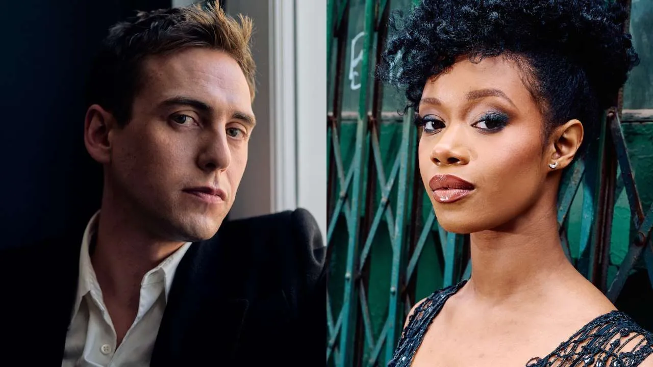 Jamie Muscato & Joy Woods to star in Cabaret at London’s Kit Kat Club from May 2026 Jamie Muscato & Joy Woods to star in Cabaret at London’s Kit Kat Club from May 2026