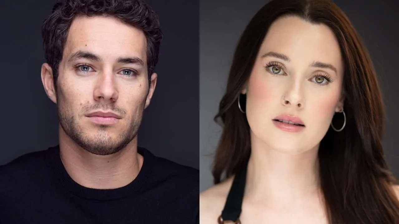 Come Alive! in Australia to star Des Flanagan and Ruby Clark (Photos via production)