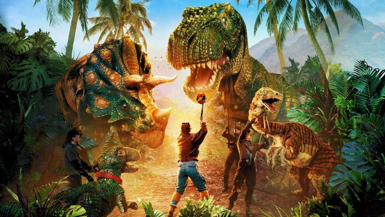 Dinosaur World Live - Coming to London in 2026
