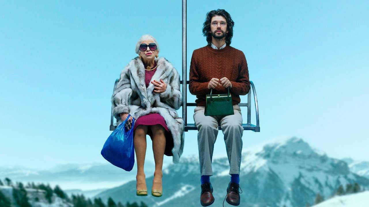 Ben Whishaw and Kathryn Hunter to star in Eurotrash at the Young Vic