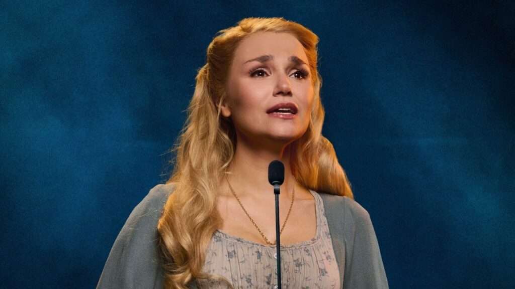 Les Miserables - Samantha Barks as Fantine. Photo supplied