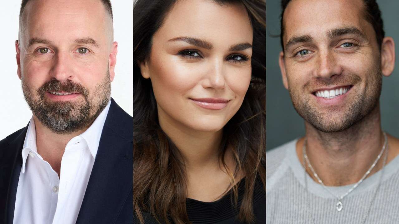 Les Miserables The Arena Concert Spectacular, - Alfie Boe, Samantha Barks (Photo Nathan Johnson), Bradley Jaden (Photos via production)
