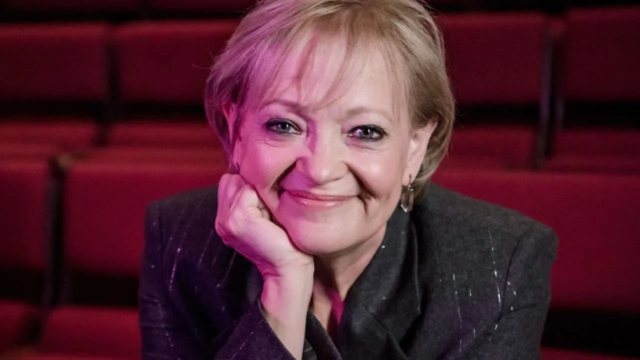 Maria Friedman (Photo Genevieve Girling)