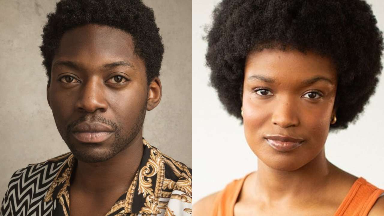 Natey Jones & Madeline Charlemagne. (Photos: Samuel Black, Patch Studio)